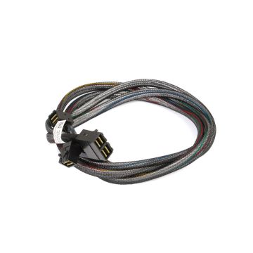 VKGDV - Dell 37.5-inch 2x Mini-SAS HD to 2x Mini-SAS HD Cable for PowerEdge R840