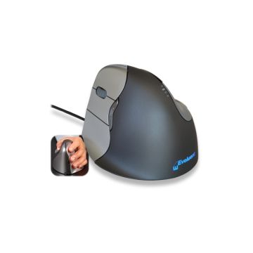 VM4L - Evoluent Mouse VerticalMouse 4 Left USB 6 Button