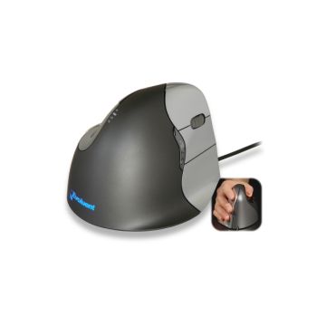 VM4R - Evoluent Mouse VerticalMouse 4 Right USB 6 Button