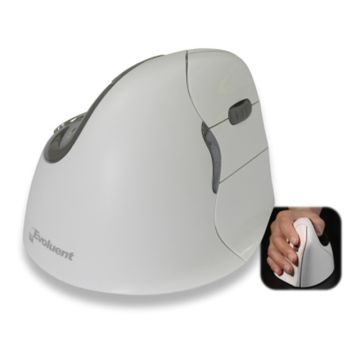 VM4RB - Evoluent Mouse VerticalMouse 4 Right Bluetooth