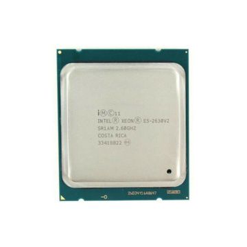 VM6H4 - Dell Xeon E5-2630 v2 6-Core 2.60GHz 7.2GT/s QPI 15MB L3 Cache Socket LGA2011 Processor
