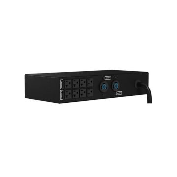 VP0N3202 - Vertiv L14-30P (10 Ft Cord) (8) Nema 5-20R, (2) Nema L6-30R