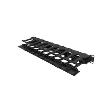 VRA1003 - Vertiv 2Ux4In Horiz Cable Mgr W/Cover