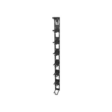 VRA1021 - Vertiv Vert Cable Org, 8 Cable Rings
