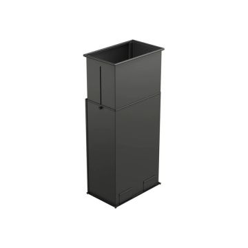 VRA2012 - Vertiv Vertical Exhaust Duct Tall, 800W