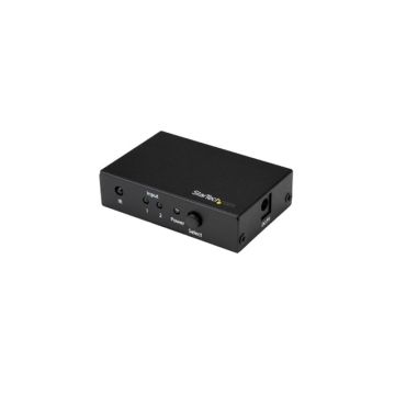 VS221HD20 - StarTech VAC 2-Port HDMI Switch - 4K 60Hz 