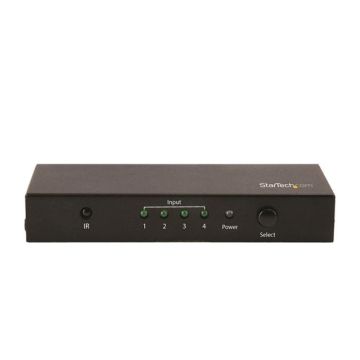 VS421HD20 - StarTech Accessory 4-Port HDMI Automatic Switch - 4K 60Hz 