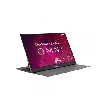 VX1755 - ViewSonic MN 17Portable IPS Gaming 1920x1080 144Hz FreeSync USB-C HDMI