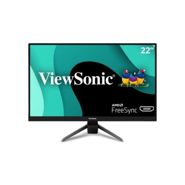 VX2267-MHD - ViewSonic MN 22 1080p 75Hz 1ms FreeSync with HDMI DP VGA