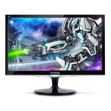 VX2452MH - ViewSonic LED 23.6 Full HD 2ms 50000000:1 1920x1080 VGA DVI HDMI