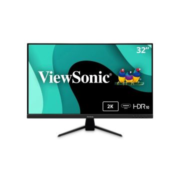 VX3267U-2K - ViewSonic MN 32 IPS 1440p 2560x1440 w 65W USBC HDMI DP HDR10