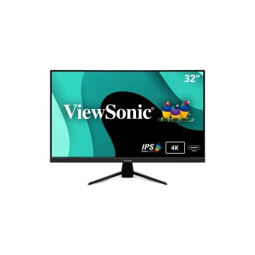 VX3267U-4K - ViewSonic MN 32 4K UHD IPS 3840x2160 w 65W USB C HDMI DP