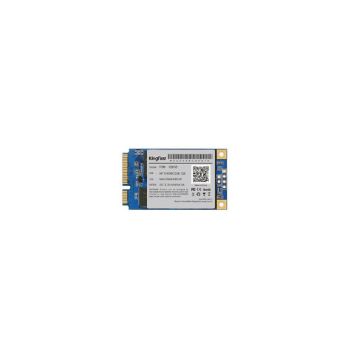 VXWMK - Dell 128GB mSATA 6Gb/s 1.8-inch Solid State Drive (SSD)