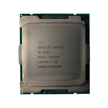 W-2133 - Intel Xeon 6-Core 3.60GHz 8.25MB Cache Socket FCLGA2066 Processor