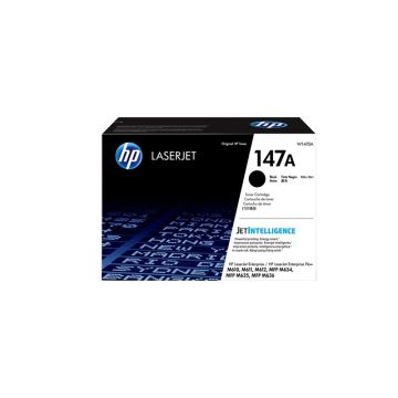 W1470A - HP 147A Yield 10500 Pages Black Toner Cartridge for LaserJet Enterprise M610dn MS612x and M635z