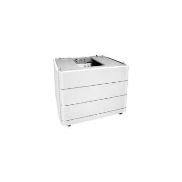 W1B51A - HP PageWide 3x550-sheet Paper Tray Stand() 3 x 550 Sheet Plain Paper A3 11.69" x 16.53"