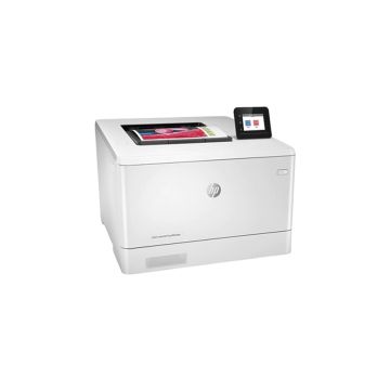 W1Y45A - HP LaserJet Pro M454dw 600 x 600 dpi 28 ppm USB, Ethernet, Wi-Fi Automatic Duplex Printing 2.7-inch Touch Screen LCD Display Desktop Color Laser Printer