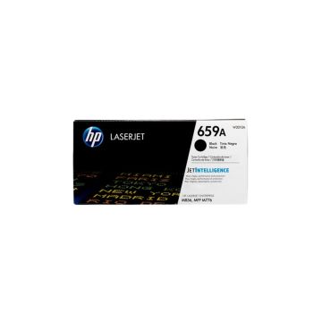 W2010A - HP 659A Yield 16000 Pages Black Toner Cartridge for LaserJet Enterprise M856dn M776dn and M856x