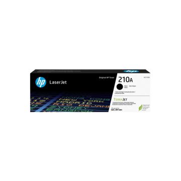 W2100A - HP 210A Yield 2000 Pages Black Toner Cartridge for LaserJet Pro 4201dw and 4301fdw and 4201fdn