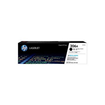 W2110A - HP 206A Yield 1250 Pages Black Toner Cartridge for LaserJet Pro M255dw