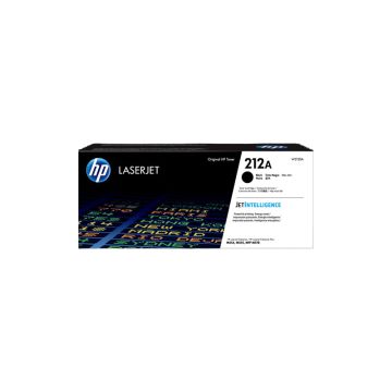 W2120A - HP 212A Yield 5500 Pages Black Toner Cartridge for LaserJet Enterprise M554dn M578dn and M578f