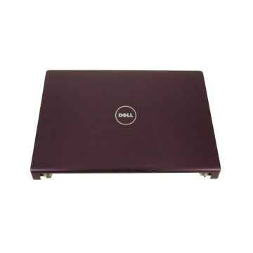 W401J - Dell Studio 1555 LCD Back Cover Top Purple