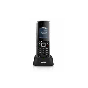 W52P - Yealink 1.8-inch LCD Wireless DECT Handset