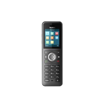 W59R - Yealink 1.8-inch Color LCD Rugged DECT Wireless Handset