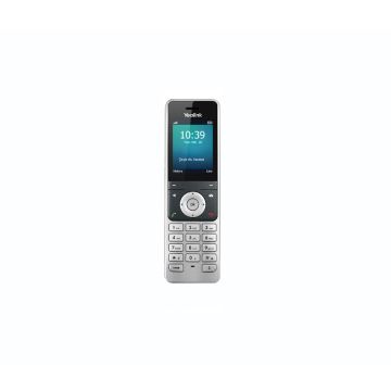 W60P - Yealink 2.4-inch LCD Wireless DECT Handset