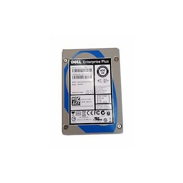 W6460 - Dell 400GB SAS 6Gb/s Hot Swap Mixed Use SLC 2.5-inch Solid State Drive (SSD) with Tray for PowerEdge G13
