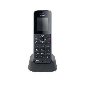 W73H - Yealink 1.8-inch Color LCD DECT Wireless Handset