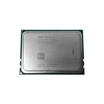 W802T - Dell Opteron 6140 8-Core 2.60GHz 12MB L3 Cache Socket G34 Processor