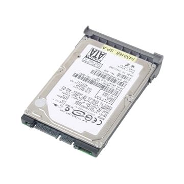 W930F - Dell 250GB 2.5 Internal Hard Drive - SATA/300 - 5400 rpm - 8 MB Buffer