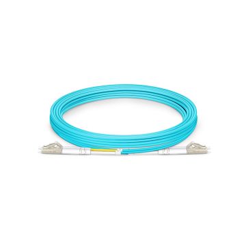 W9M3K - Dell 3m LC to LC OM4 Fibre Optic Cable