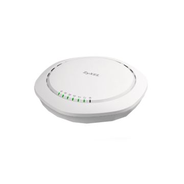 WAC6503D-S - Zyxel UniFi AP 6000 Series Dual-Radio 2.4GHz 3x3 802.11ac Wi-Fi 5 Business Access Point