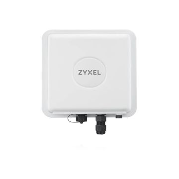 WAC6552D-S - Zyxel UniFi AP 6000 Series Dual-Radio 2.4GHz 2x2 802.11ac Wi-Fi 5 Unified Pro Outdoor Access Point