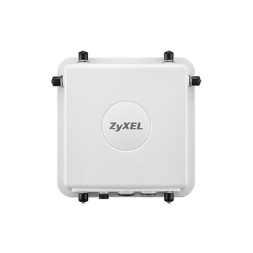 WAC6553D-E - Zyxel UniFi AP 6000 Series Dual-Radio 2.4GHz 3x3 802.11ac Wi-Fi 5 Unified Pro Outdoor Access Point