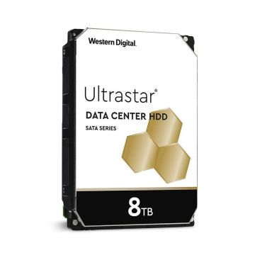 HUS728T8TALE6L4 - HGST Ultrastar DC HC320 8TB SATA 6Gb/s 7200RPM 256MB Cache (512e / SE) 3.5-inch Internal Hard Drive