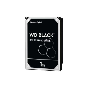 WD1001FALS-00U9B0 - Western Digital Caviar Black 1TB SATA 3Gb/s 7200RPM 32MB Cache 3.5-inch Internal Hard Drive