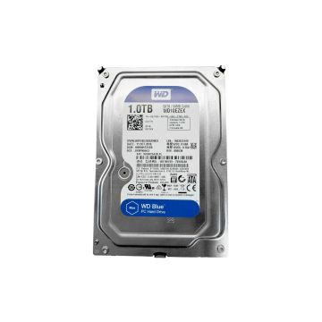 WD10EZEX-75WN4A0 - Western Digital Blue 1TB SATA 6Gb/s 7200RPM 64MB Cache 3.5-inch Internal Hard Drive