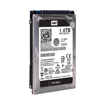WD10JPLX - Western Digital Black 1TB SATA 6Gb/s 7200RPM 32MB Cache (Advanced Format) 2.5-inch Internal Hard Drive