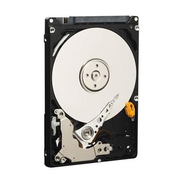 WD10JPVT - Western Digital Scorpio Blue 1TB 5400RPM SATA 3GB/s 7-Pin Mobile 8MB Cache 2.5-inch Low Profile (1.0 inch) Hard Drive