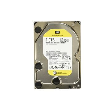 WD2004FBYZ-01YCBB1 - Western Digital RE 2TB SATA 6Gb/s 7200RPM 128MB Cache 3.5-inch Internal Hard Drive