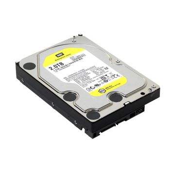 WD2004FBYZ - Western Digital Re 2TB SATA 6Gb/s 7200RPM 128MB Cache 3.5-inch Internal Hard Drive