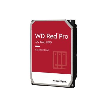 WD201KFGX - Western Digital Red Pro NAS 20TB SATA 6Gb/s 7200RPM 512MB Cache 3.5-inch Internal Hard Drive
