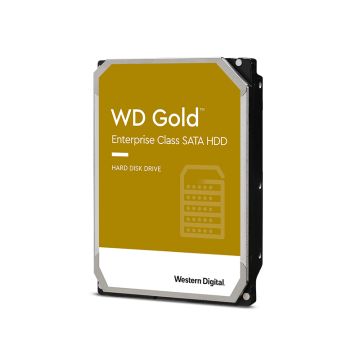 WD201KRYZ - Western Digital Gold Enterprise 20TB SATA 6Gb/s 7200RPM 512MB Cache (512e) 3.5-inch Internal Hard Drive