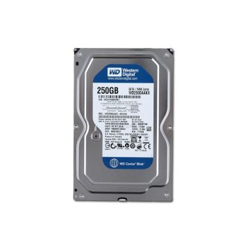 WD2500AAKX - Western Digital Caviar Blue 250GB SATA 6Gb/s 7200RPM 32MB Cache 3.5-inch Internal Hard Drive