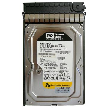 WD2502ABYS - Western Digital RE3 250GB SATA 3Gb/s 7200RPM 16MB Cache 3.5-inch Internal Hard Drive