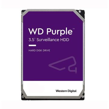 WD30PURZ - Western Digital Purple Surveillance 3TB SATA 6Gb/s 5400RPM 64MB Cache 3.5-inch Internal Hard Drive