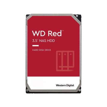 WD40EFAX - Western Digital Red NAS 4TB SATA 6Gb/s 5400RPM 256MB Cache 3.5-inch Internal Hard Drive